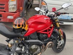 Ducati Monster 821 - ფოტო 4