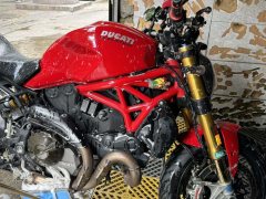 Ducati Monster 821 - ფოტო 5