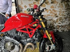 Ducati Monster 821 - ფოტო 6