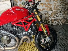 Ducati Monster 821 - ფოტო 7
