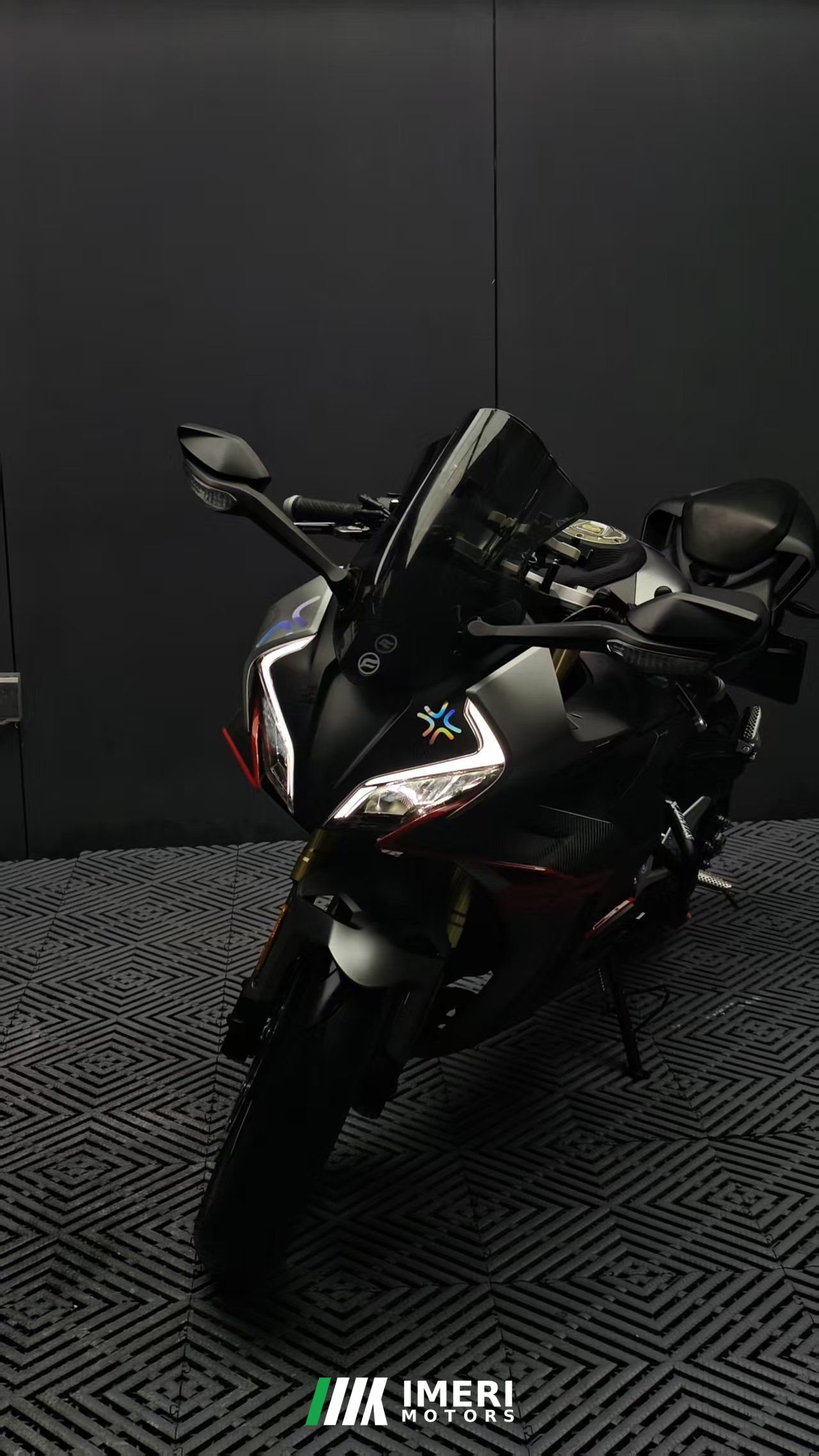 2024 CFMOTO 450SR