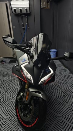 CFMOTO 450SR - ფოტო 3