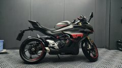 CFMOTO 450SR - ფოტო 4