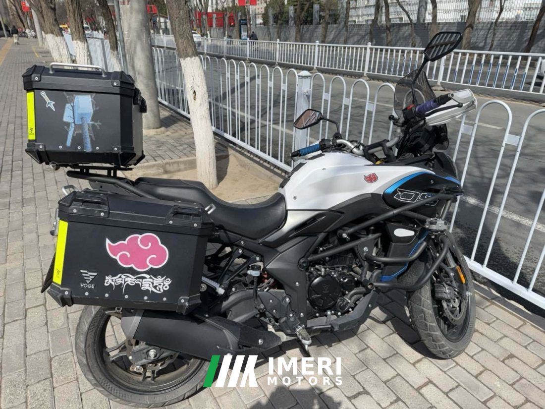Voge 300DS - motorcycle from China
