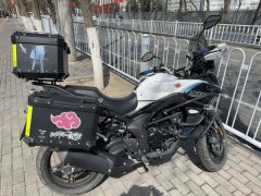 Voge 300DS - photo 1