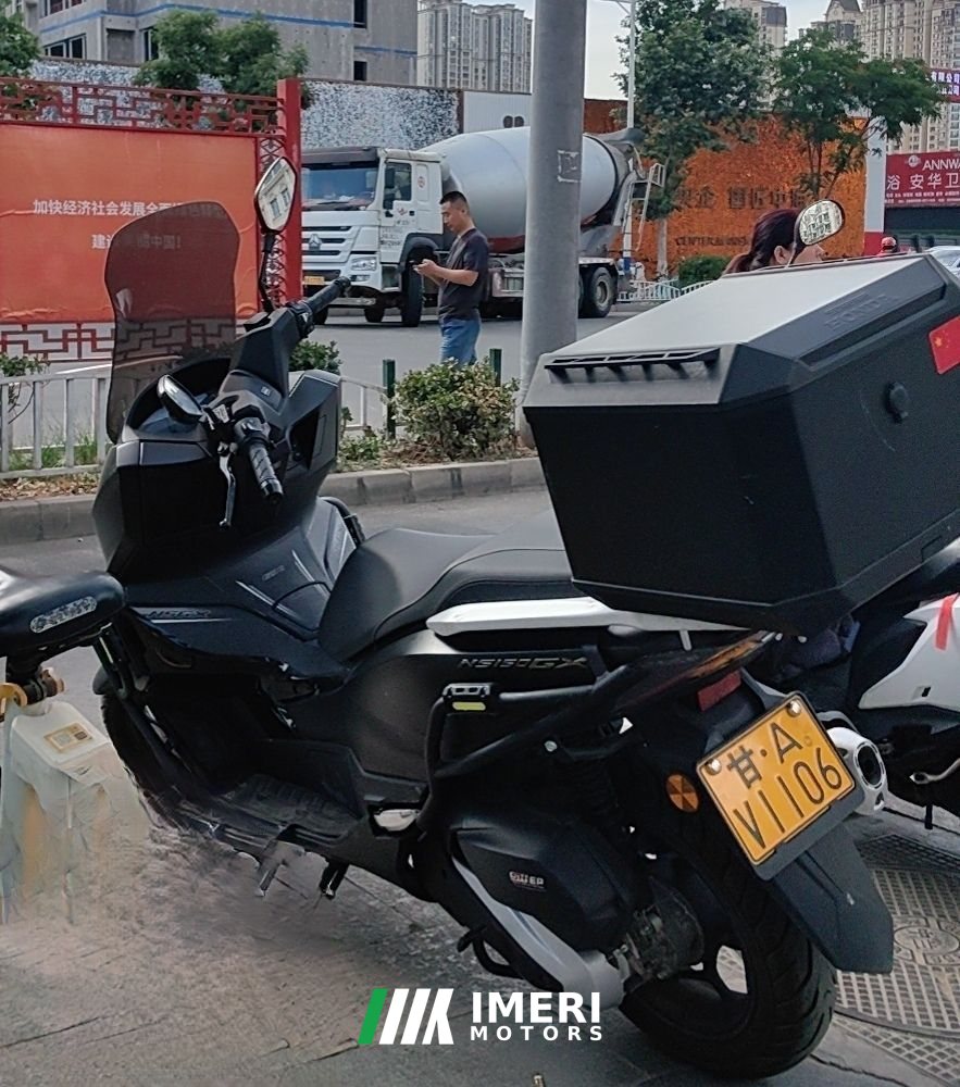 2025 Sundiro Honda NS150GX