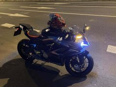 CFMOTO 675SR-R - ფოტო 1