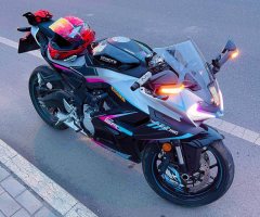 CFMOTO 675SR-R - ფოტო 2