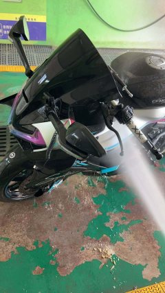 CFMOTO 675SR-R - ფოტო 4