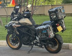 Benelli TRK552 550 cc - ფოტო 1
