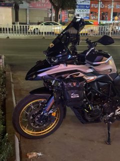 Benelli TRK552 550 cc - ფოტო 10