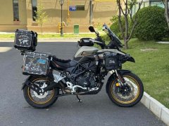 Benelli TRK552 550 cc - ფოტო 2