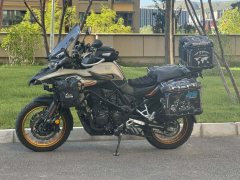 Benelli TRK552 550 cc - ფოტო 3