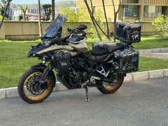 Benelli TRK552 550 cc - ფოტო 4