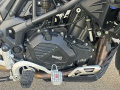 Benelli TRK552 550 cc - ფოტო 6