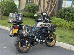 Benelli TRK552 550 cc - ფოტო 7