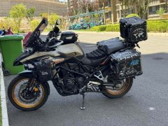 Benelli TRK552 550 cc - ფოტო 8