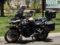 Benelli TRK552 550 cc - ფოტო 9