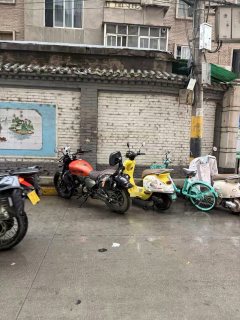 QJMOTOR Flash 250 - ფოტო 3
