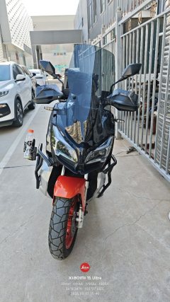 QJMOTOR Hong 250 ADV - фото 1