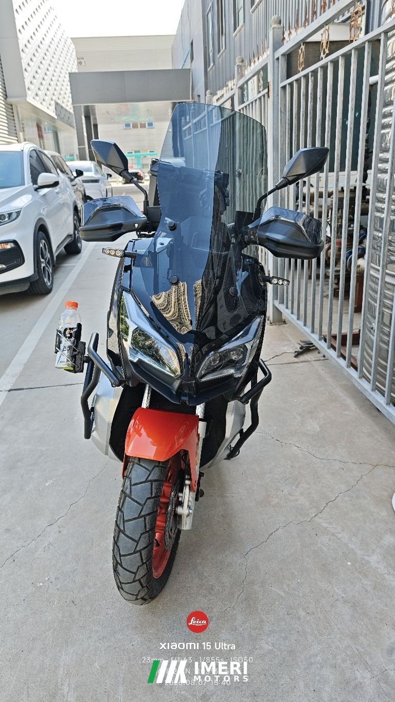2025 QJMOTOR Hong 250 ADV