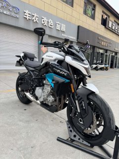 CFMOTO 675NK - ფოტო 2