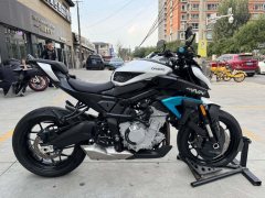 CFMOTO 675NK - ფოტო 3