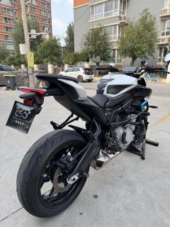 CFMOTO 675NK - ფოტო 4