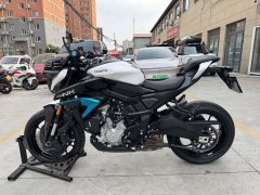 CFMOTO 675NK - ფოტო 7