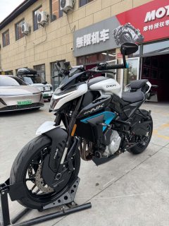 CFMOTO 675NK - ფოტო 8
