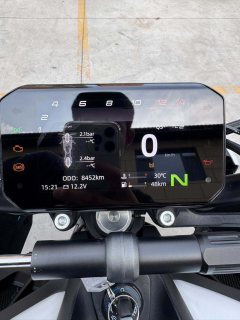 CFMOTO 675NK - ფოტო 9