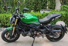Benelli 752S 750 cc - ფოტო 1