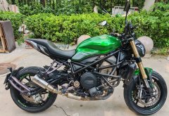 Benelli 752S 750 cc - ფოტო 2
