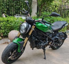 Benelli 752S 750 cc - ფოტო 3