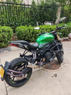 Benelli 752S 750 cc - ფოტო 4