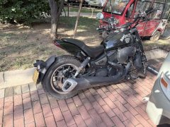 Lifan V16S 250 cc - ფოტო 2