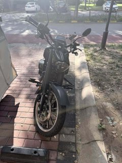 Lifan V16S 250 cc - ფოტო 4