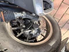 Lifan V16S 250 cc - ფოტო 7