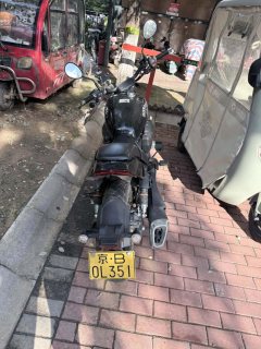 Lifan V16S 250 cc - ფოტო 9