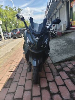 SYM Cruisym 250 - ფოტო 1