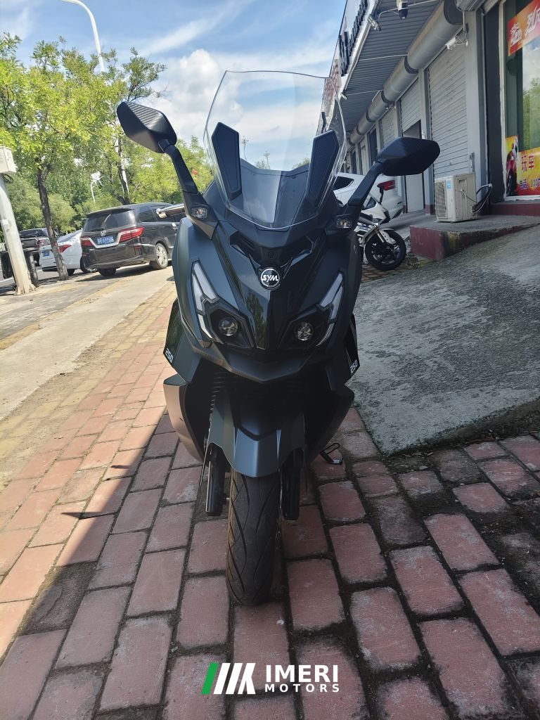 2026 SYM Cruisym 250