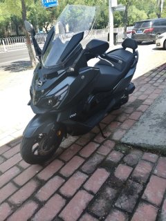 SYM Cruisym 250 - ფოტო 2