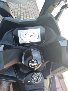 SYM Cruisym 250 - ფოტო 3