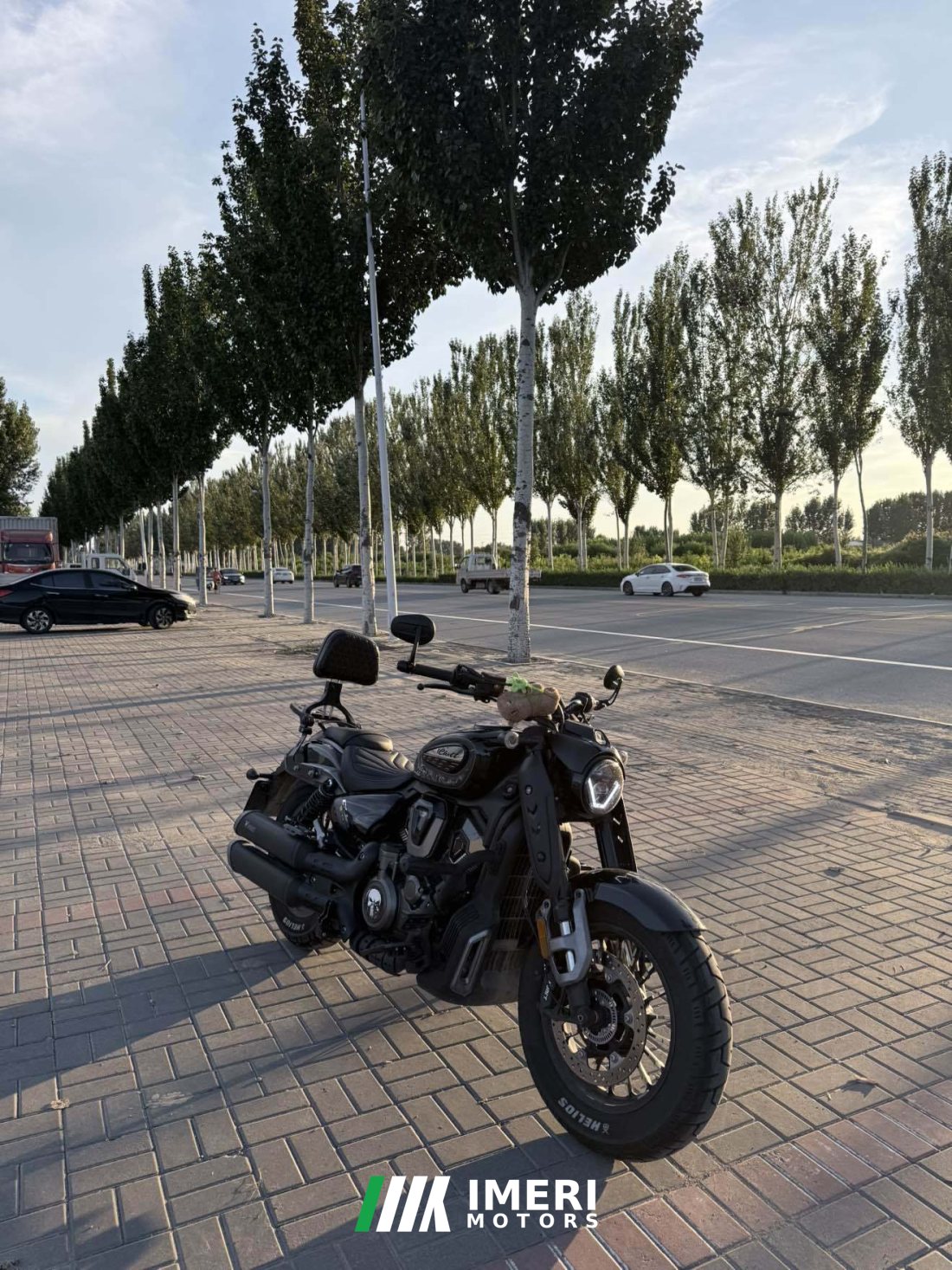 Voge CU625 600 cc - motorcycle from China