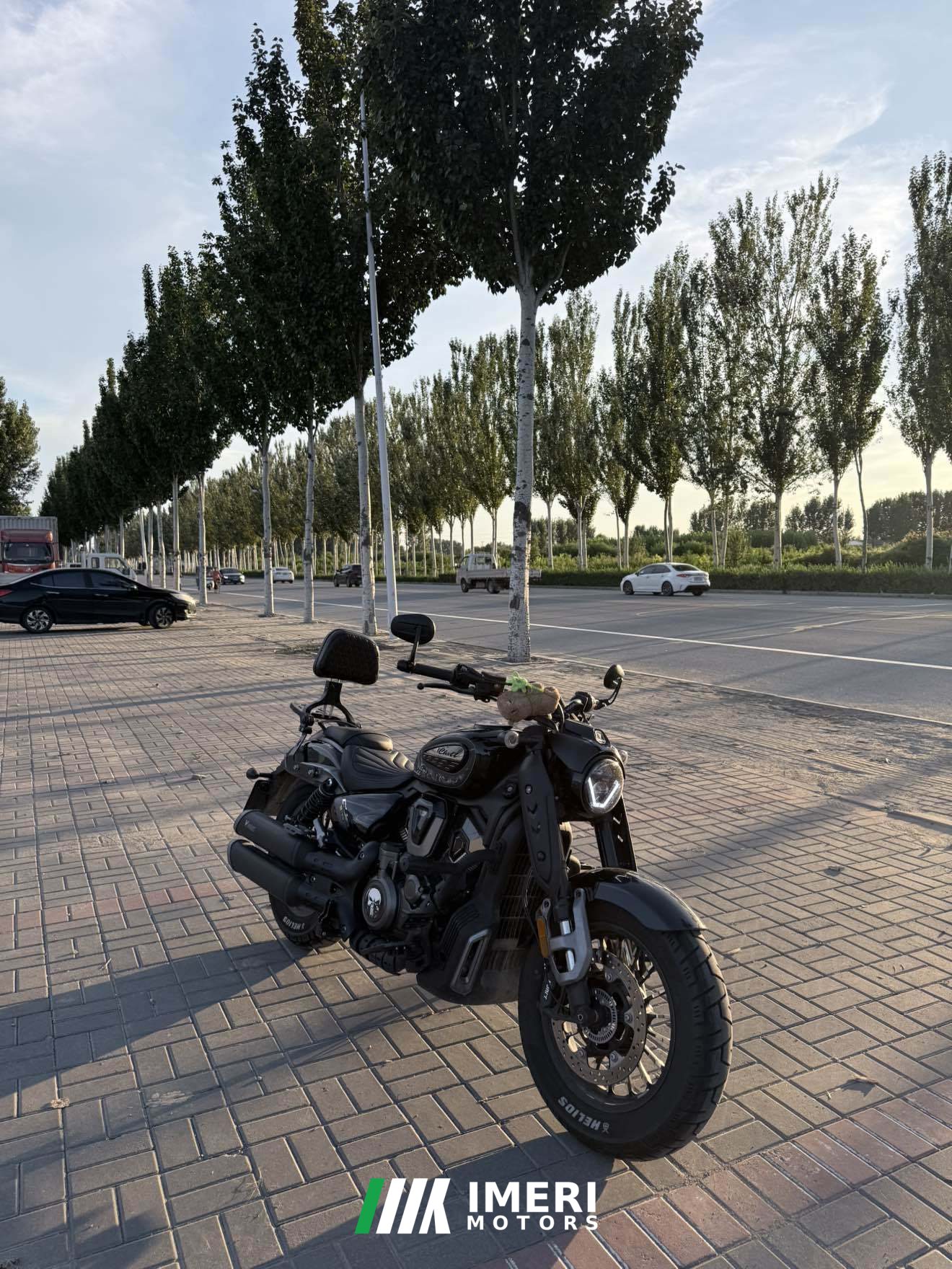 2026 Voge CU625 600 cc