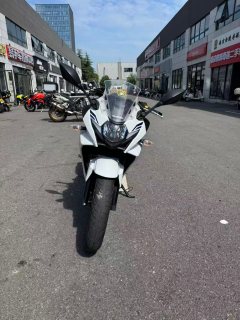 Haojue Suzuki GSX250R - ფოტო 2