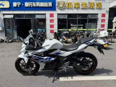 Haojue Suzuki GSX250R - ფოტო 6