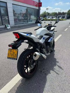 Haojue Suzuki GSX250R - ფოტო 7
