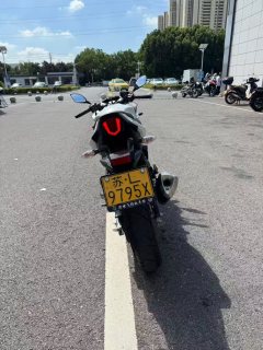 Haojue Suzuki GSX250R - ფოტო 8