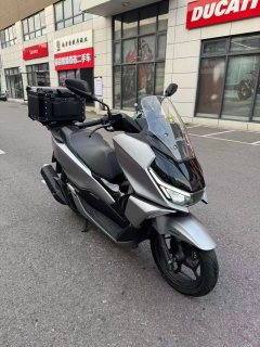 Sundiro Honda NS150GX - ფოტო 3